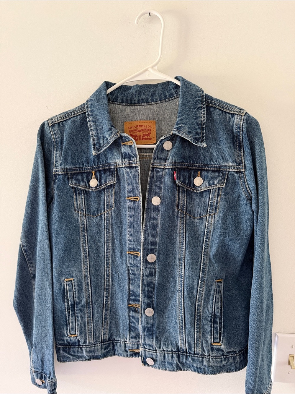 Brand new youth Levi’s Jean jacket